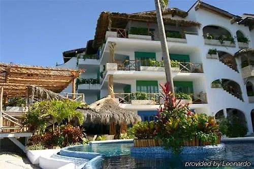 hotel playa fiesta blanca en la playa